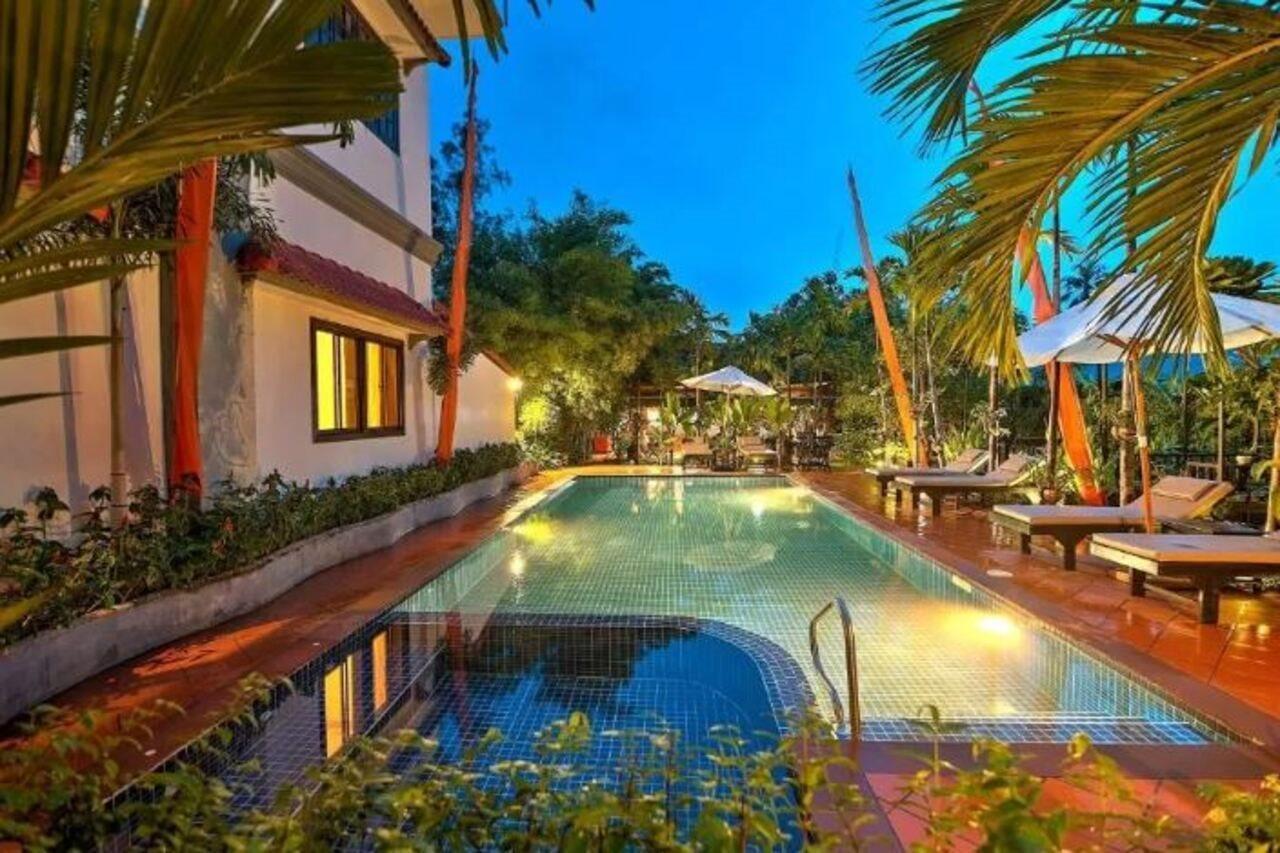 Areca Angkor Boutique Villa Siem Reap Eksteriør bilde