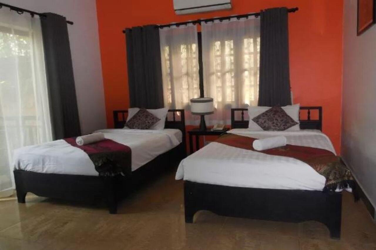 Areca Angkor Boutique Villa Siem Reap Eksteriør bilde