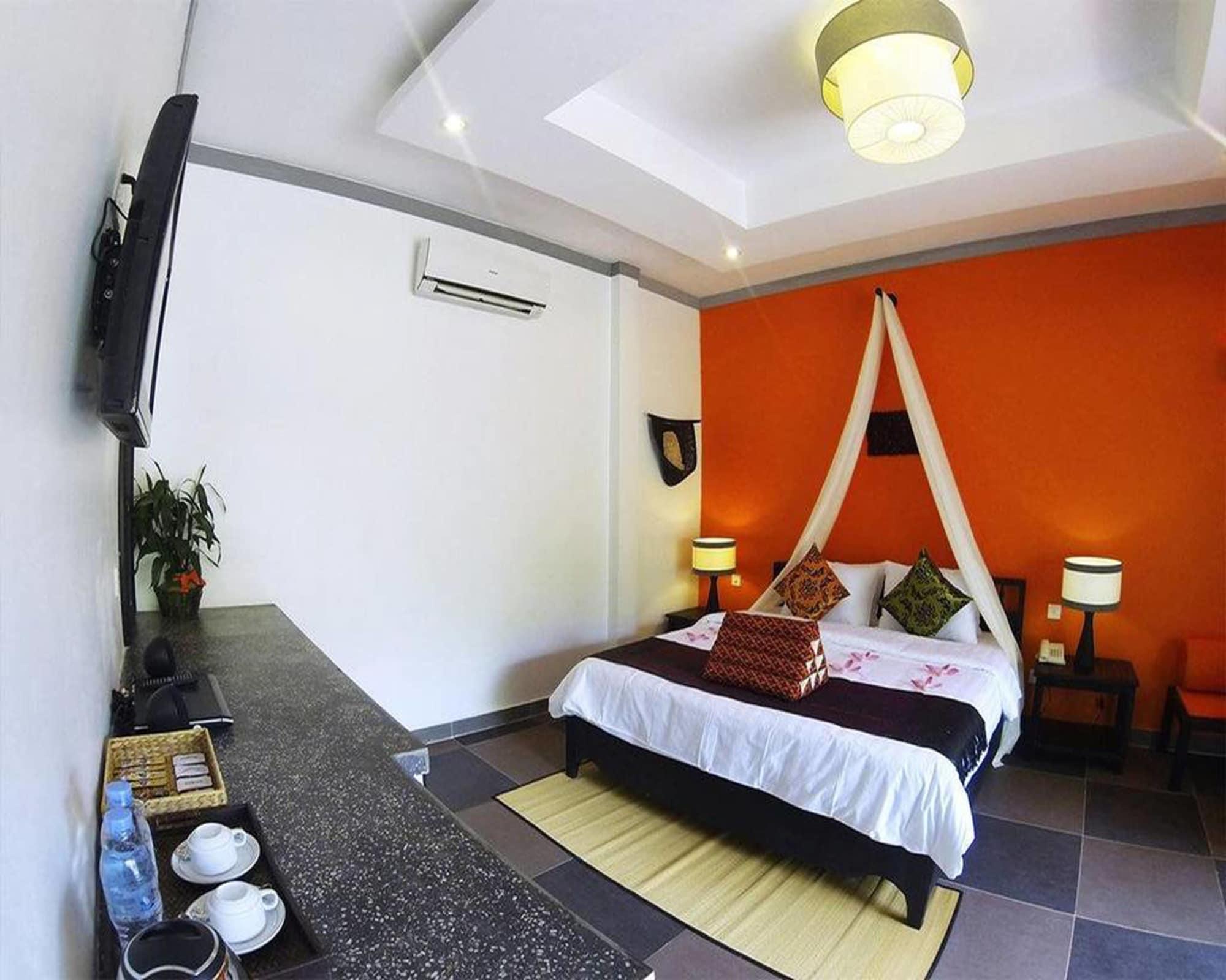 Areca Angkor Boutique Villa Siem Reap Eksteriør bilde
