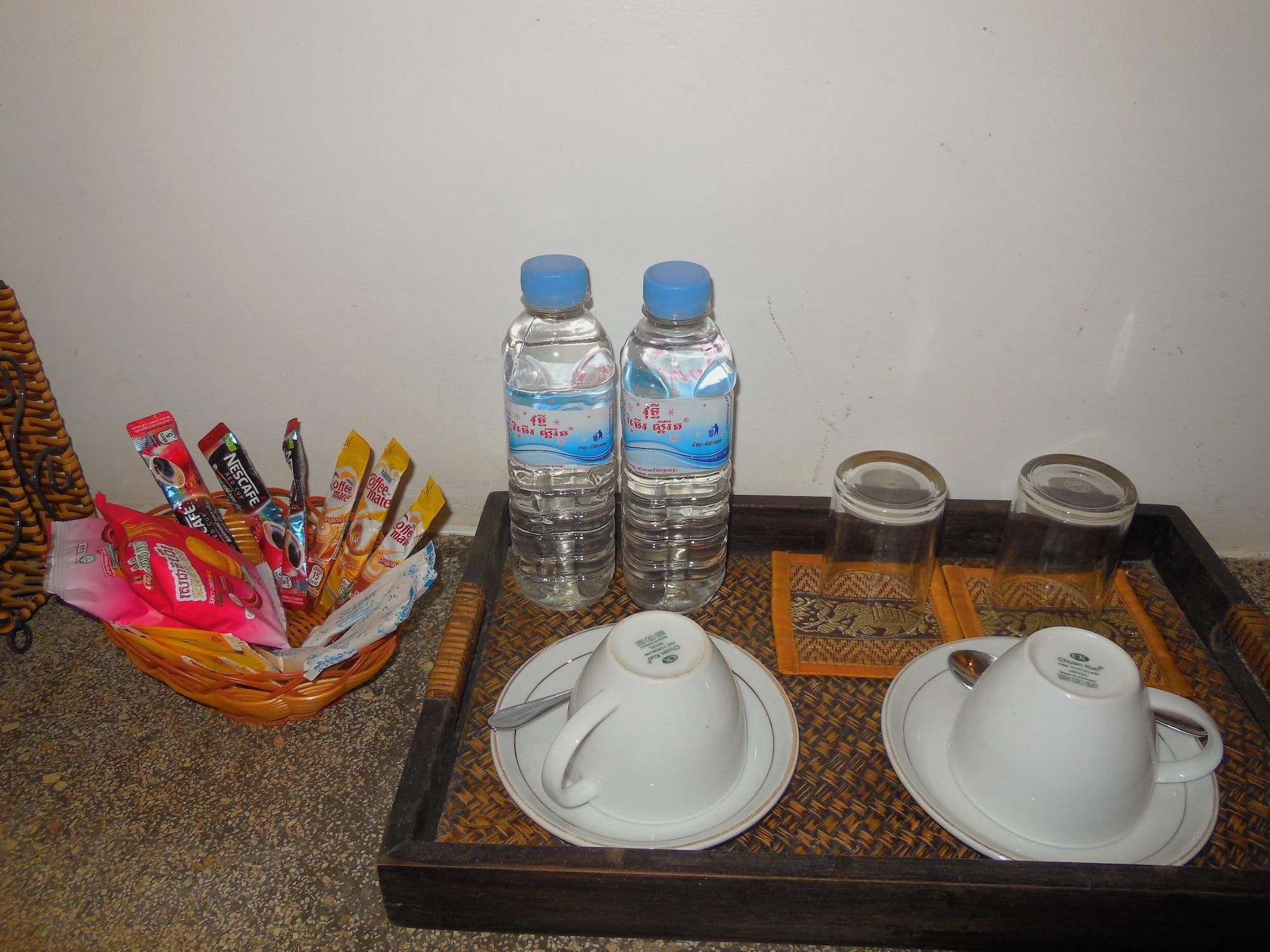Areca Angkor Boutique Villa Siem Reap Eksteriør bilde