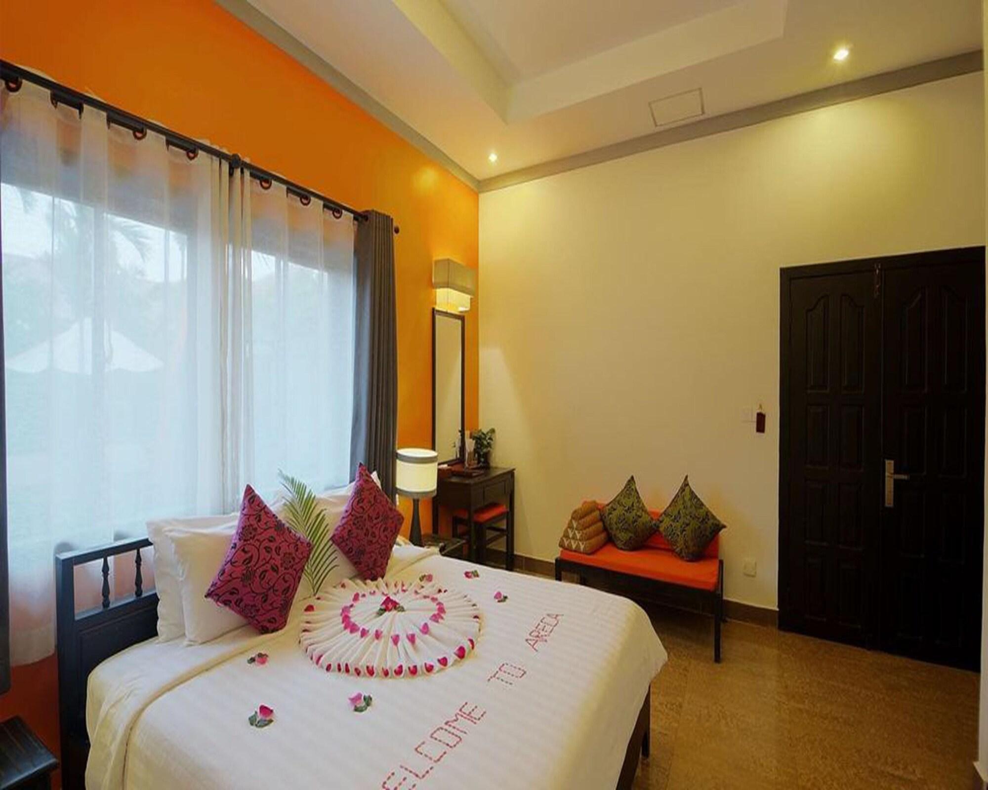 Areca Angkor Boutique Villa Siem Reap Eksteriør bilde