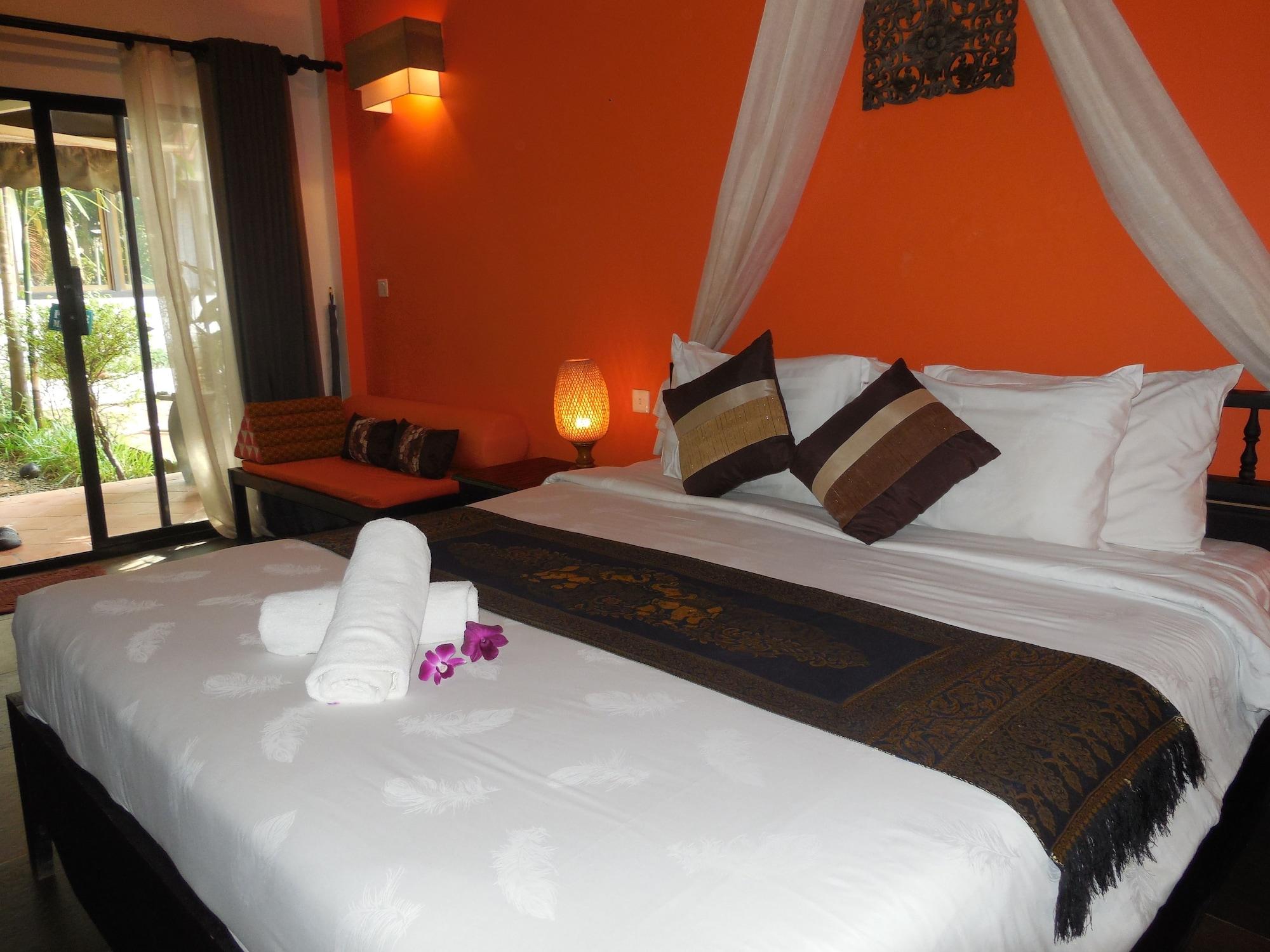 Areca Angkor Boutique Villa Siem Reap Eksteriør bilde