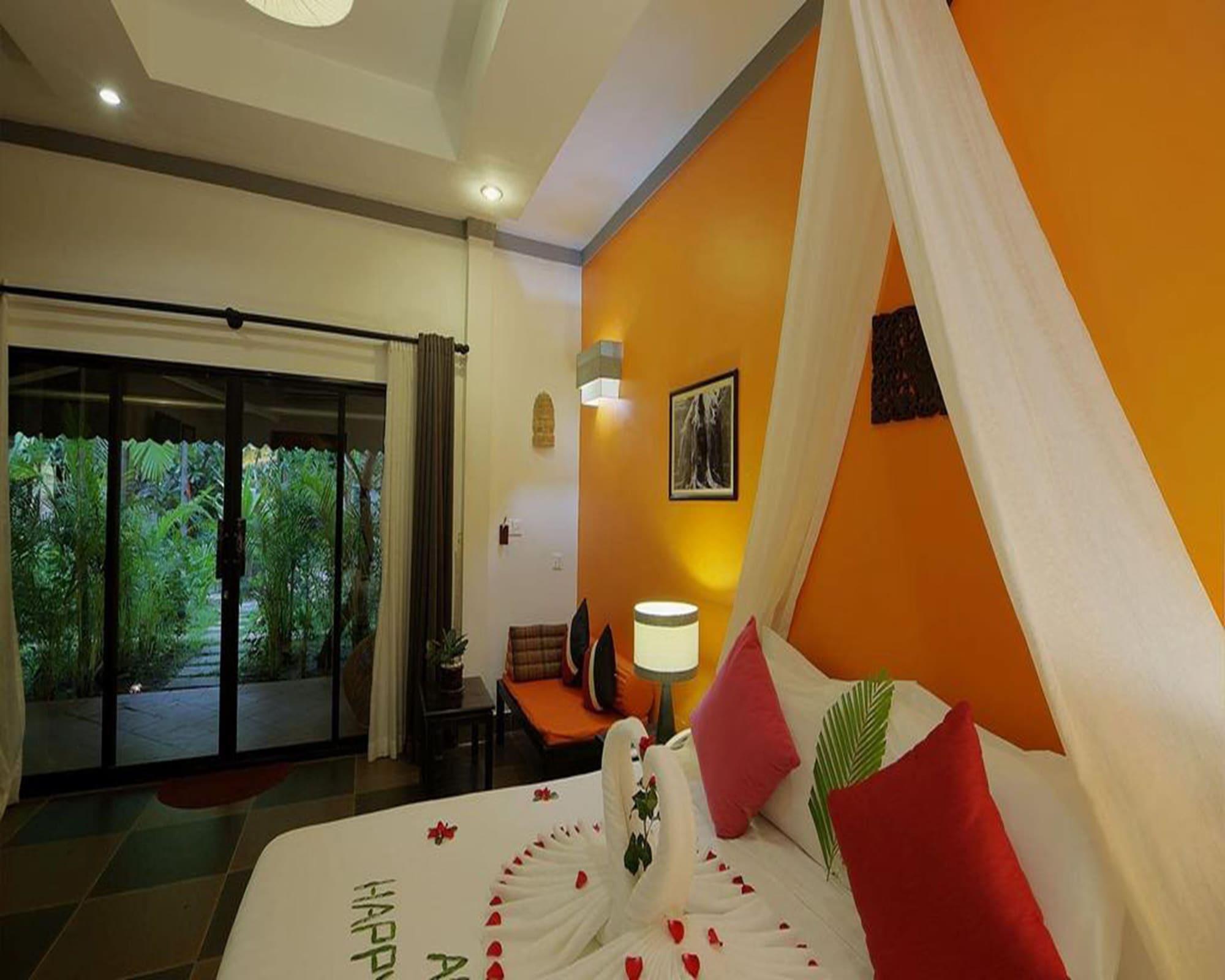Areca Angkor Boutique Villa Siem Reap Eksteriør bilde
