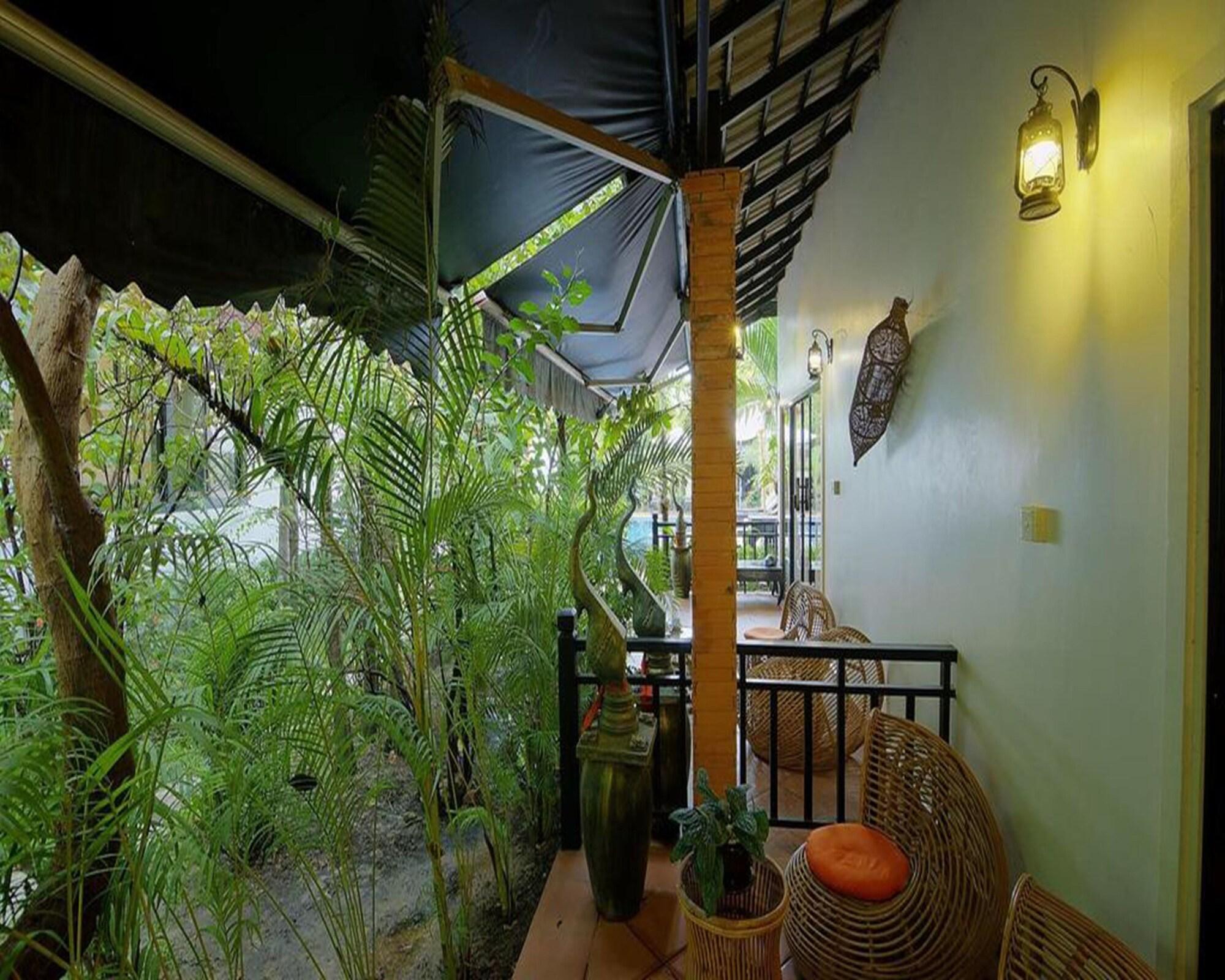 Areca Angkor Boutique Villa Siem Reap Eksteriør bilde