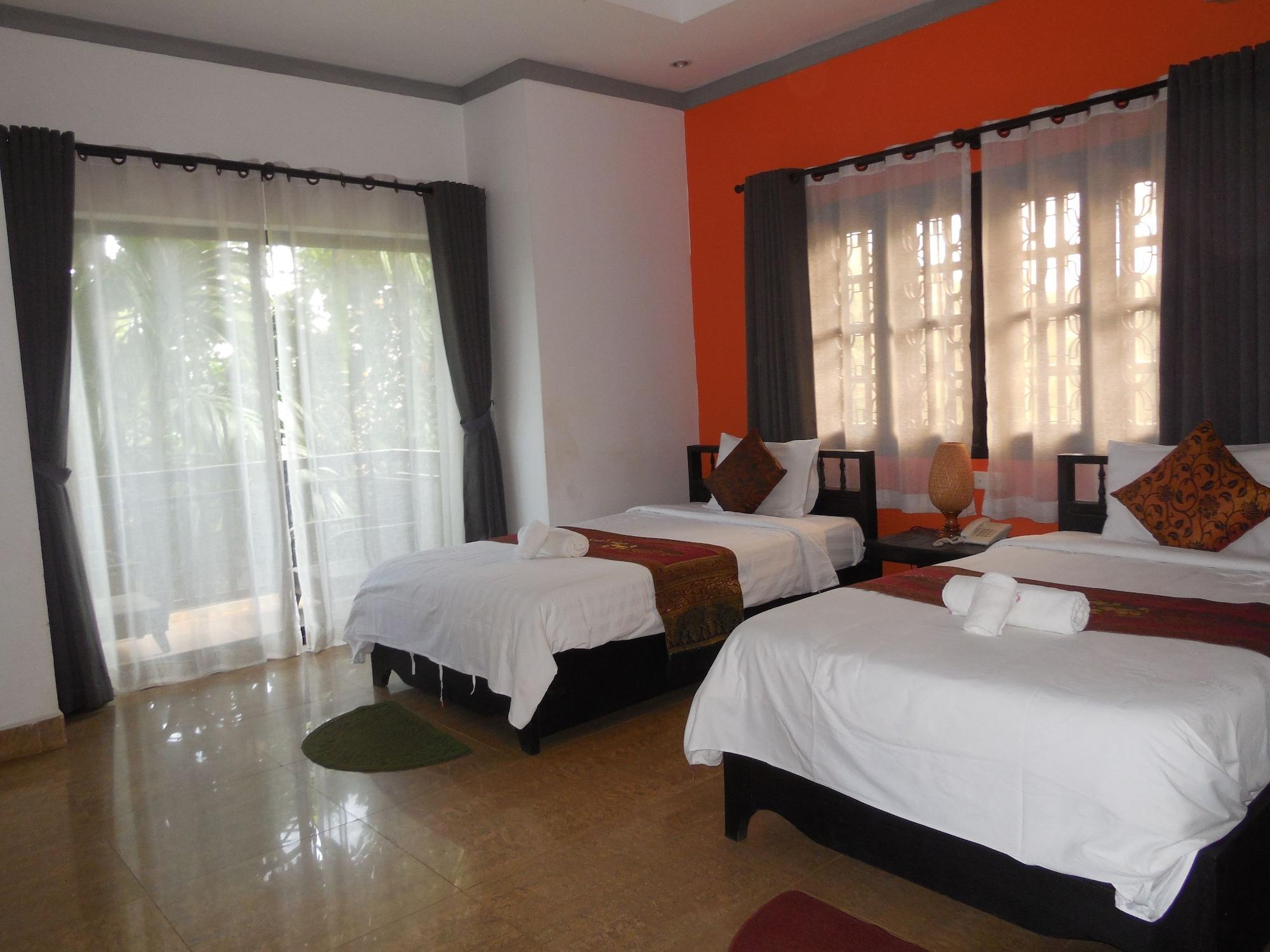 Areca Angkor Boutique Villa Siem Reap Eksteriør bilde