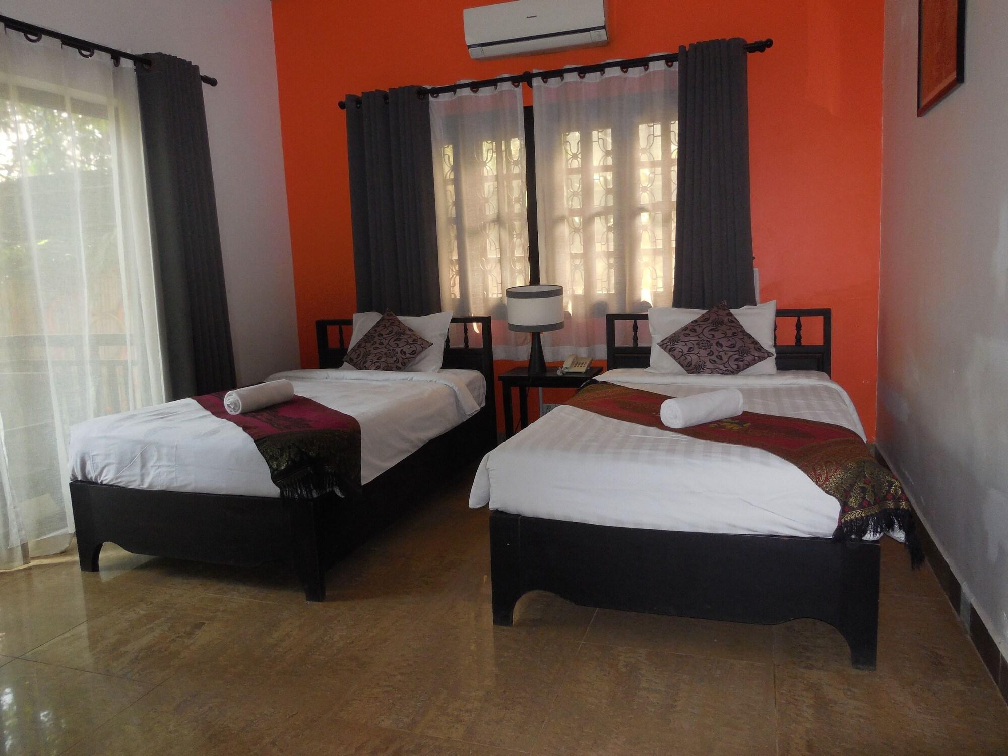 Areca Angkor Boutique Villa Siem Reap Eksteriør bilde