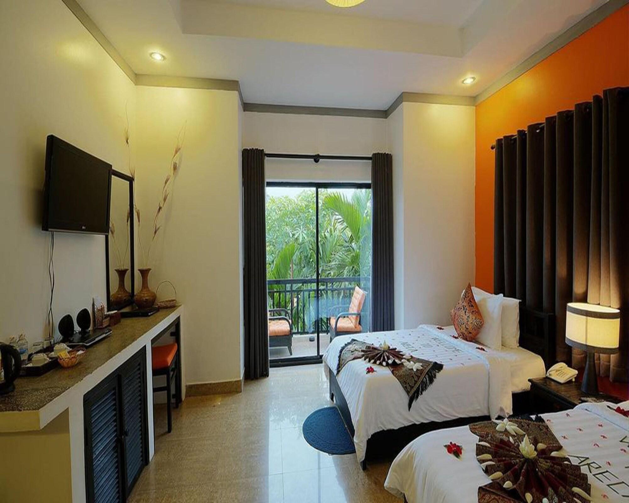 Areca Angkor Boutique Villa Siem Reap Eksteriør bilde