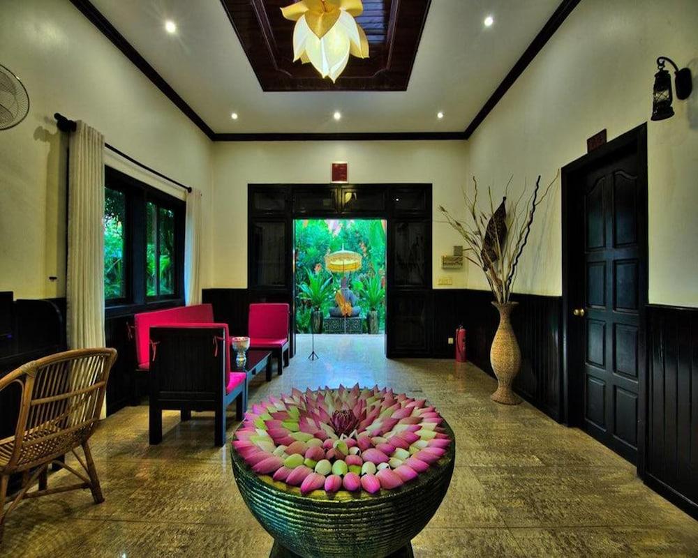 Areca Angkor Boutique Villa Siem Reap Eksteriør bilde