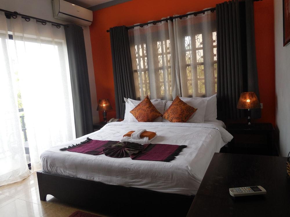 Areca Angkor Boutique Villa Siem Reap Eksteriør bilde