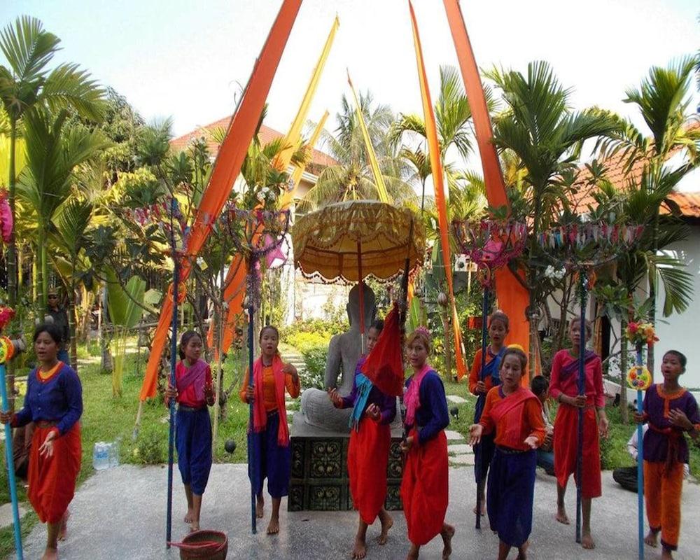Areca Angkor Boutique Villa Siem Reap Eksteriør bilde