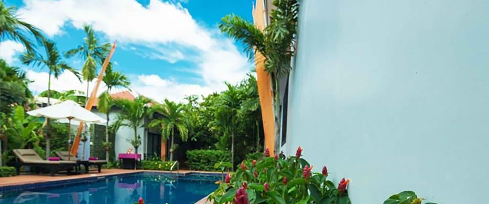 Areca Angkor Boutique Villa Siem Reap Eksteriør bilde