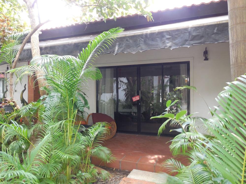 Areca Angkor Boutique Villa Siem Reap Eksteriør bilde