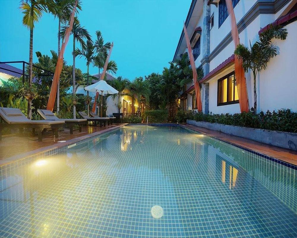 Areca Angkor Boutique Villa Siem Reap Eksteriør bilde