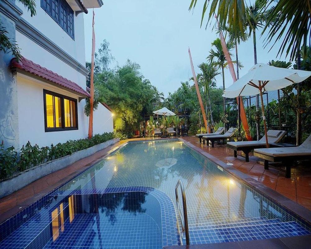 Areca Angkor Boutique Villa Siem Reap Eksteriør bilde