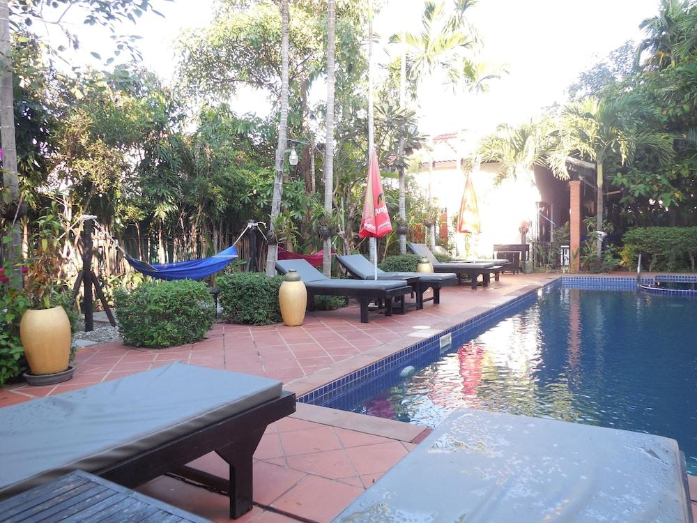Areca Angkor Boutique Villa Siem Reap Eksteriør bilde