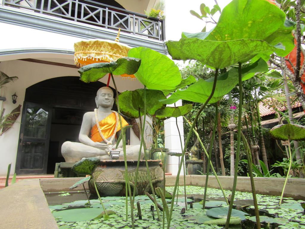 Areca Angkor Boutique Villa Siem Reap Eksteriør bilde