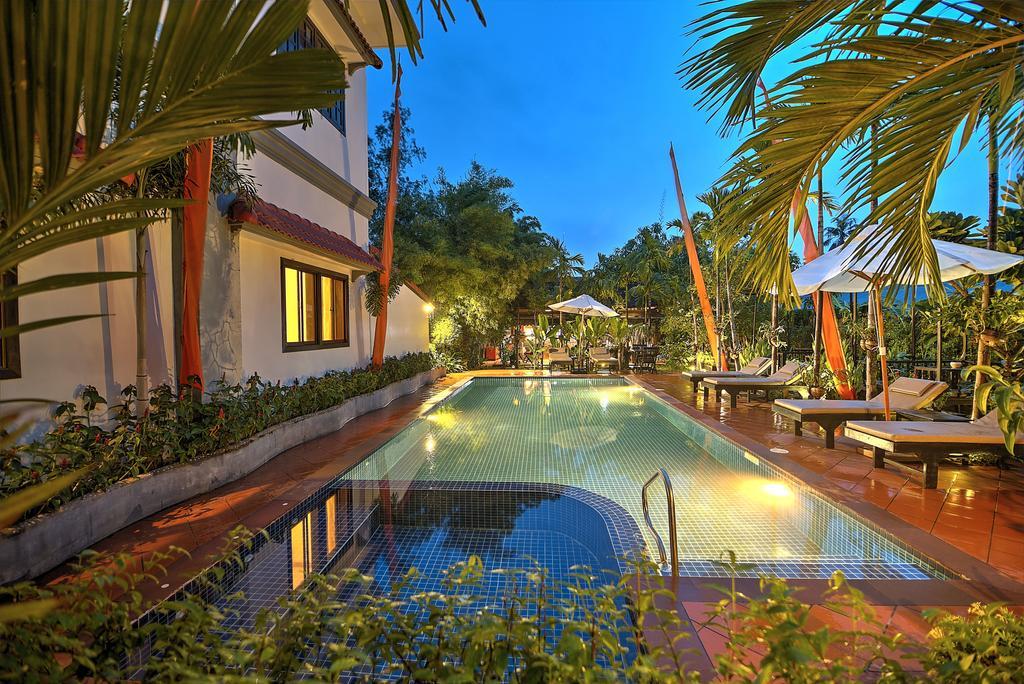 Areca Angkor Boutique Villa Siem Reap Eksteriør bilde