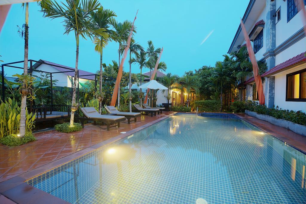 Areca Angkor Boutique Villa Siem Reap Eksteriør bilde