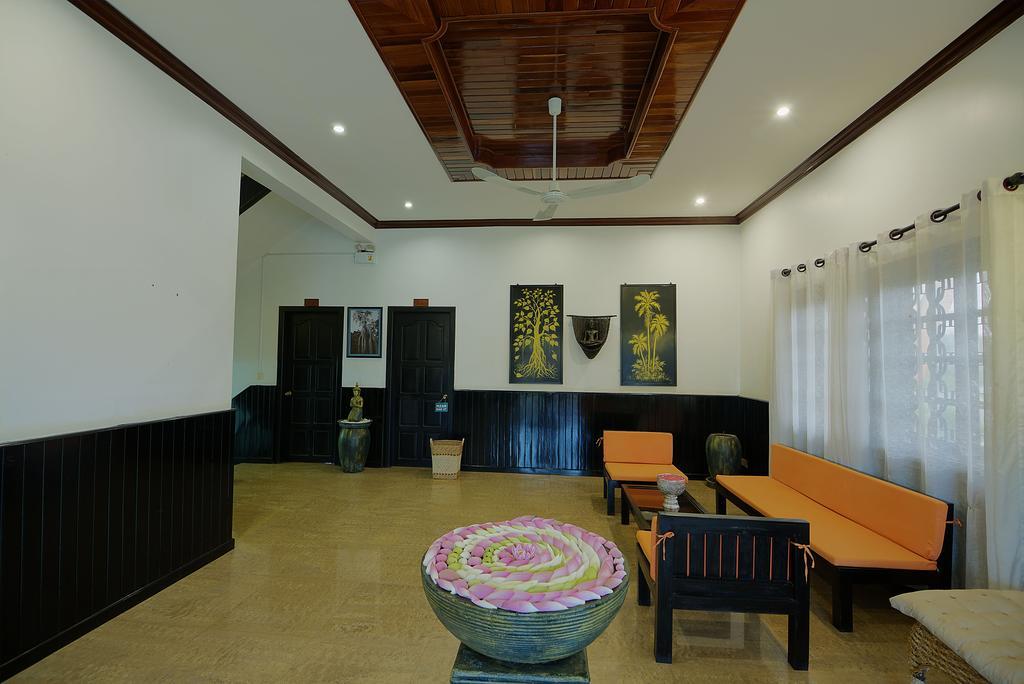 Areca Angkor Boutique Villa Siem Reap Eksteriør bilde