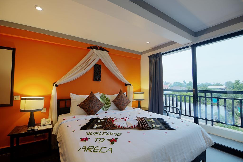 Areca Angkor Boutique Villa Siem Reap Eksteriør bilde