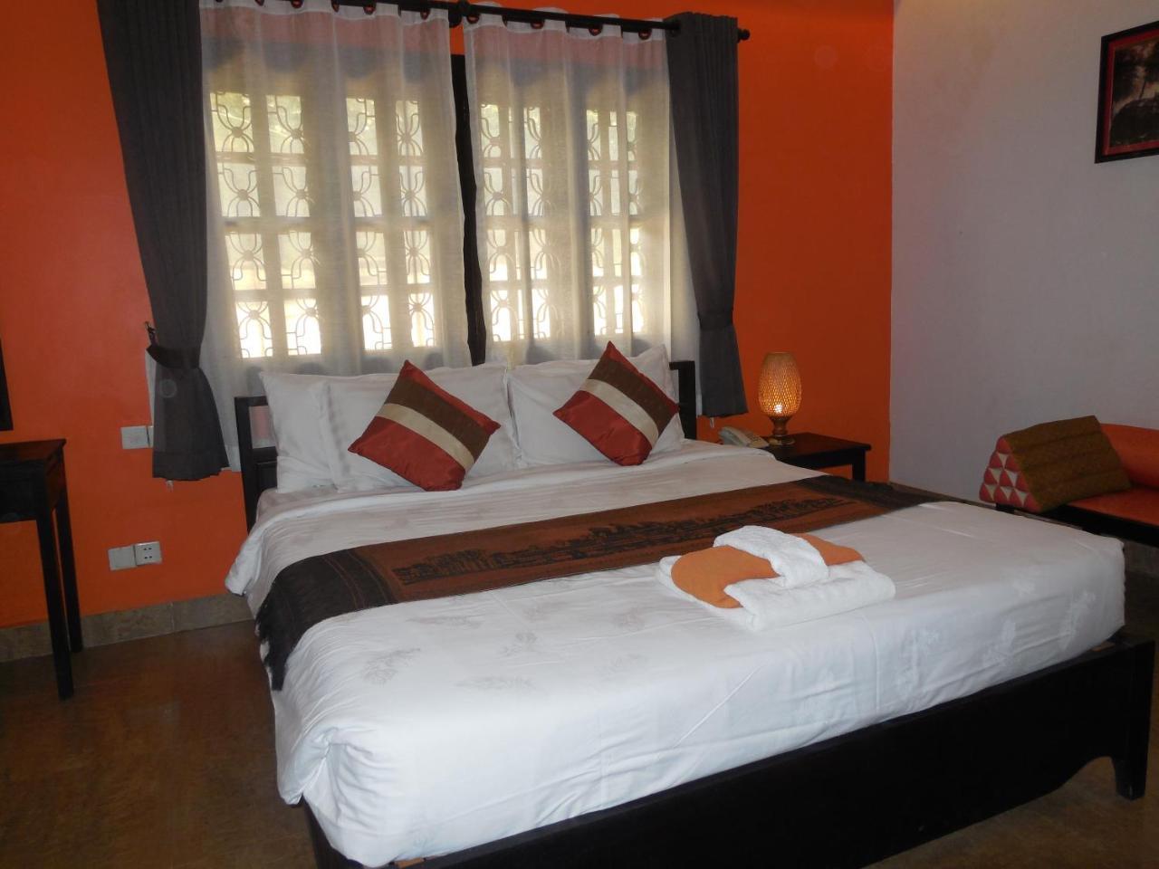 Areca Angkor Boutique Villa Siem Reap Eksteriør bilde