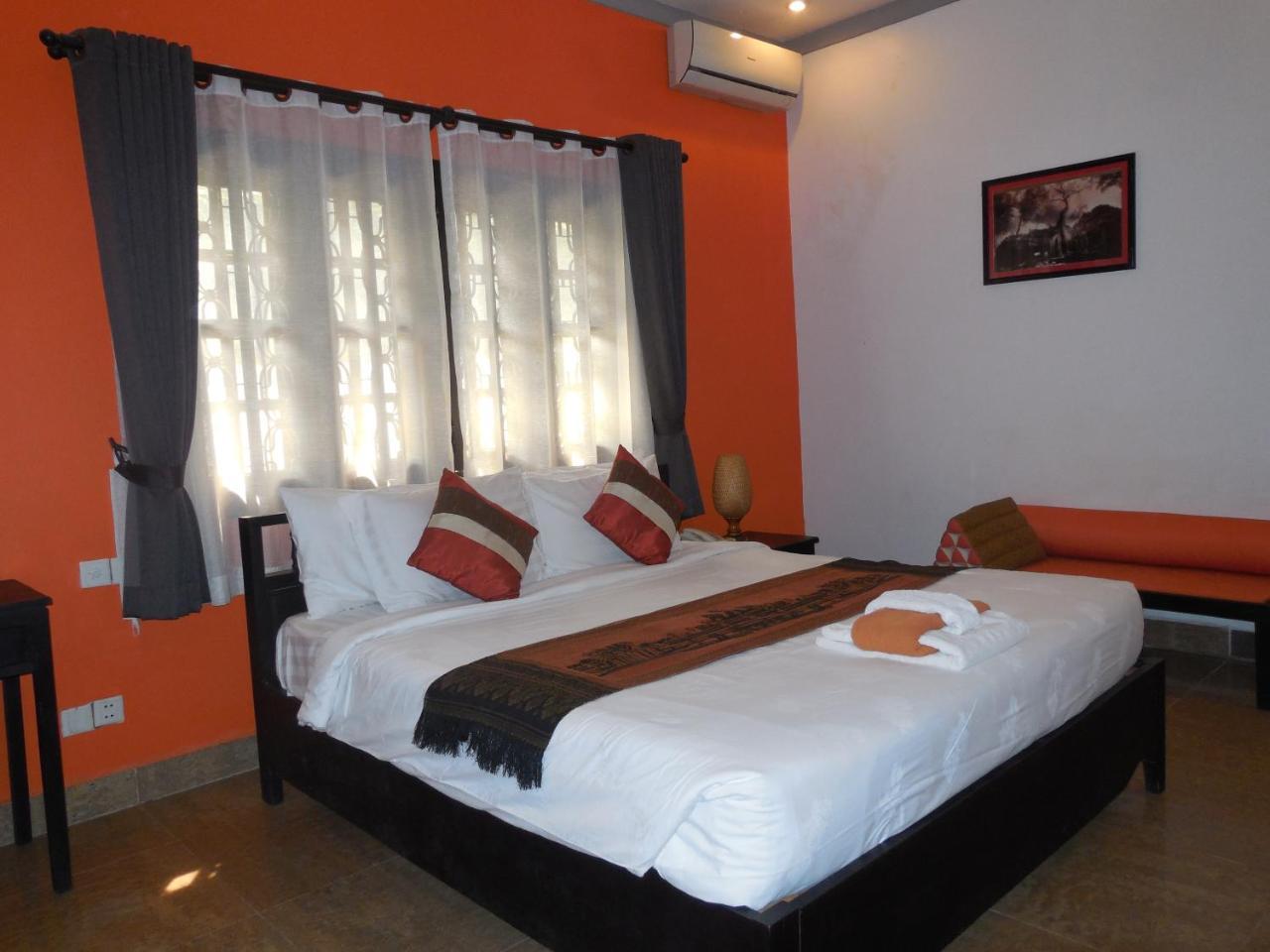 Areca Angkor Boutique Villa Siem Reap Eksteriør bilde