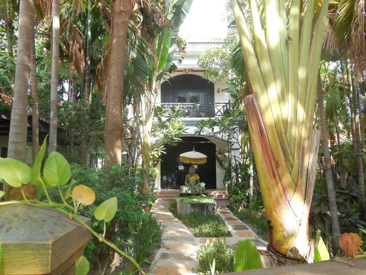 Areca Angkor Boutique Villa Siem Reap Eksteriør bilde